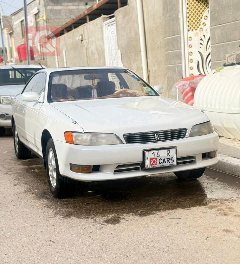 تويوتا II مارك